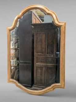 Miroir ancien 103 x 70 cm