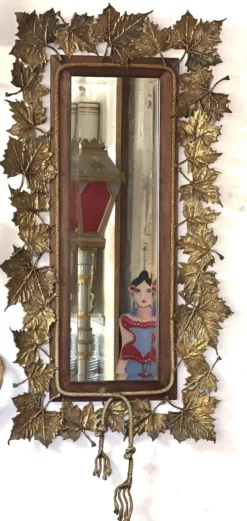 Miroir années 50