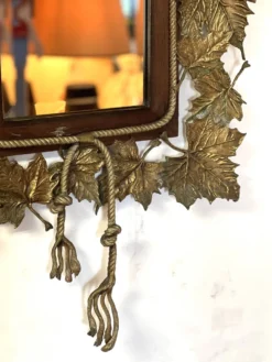 Miroir années 50