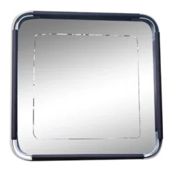Miroir années 70 double tain