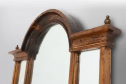 Miroir années 1930 67x105cm