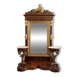 Miroir Antiquite époque empire