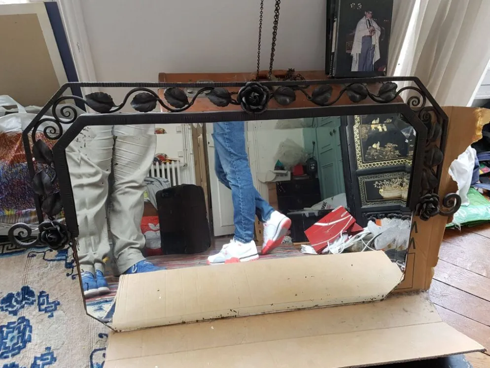 Miroir Art déco