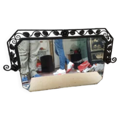 Miroir Art déco