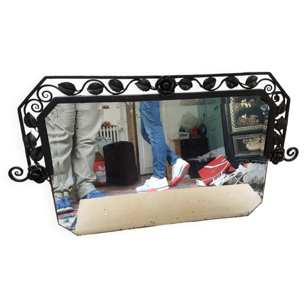 Miroir Art déco