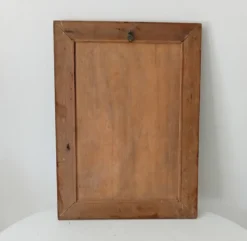 Miroir Art déco en bois, années 50