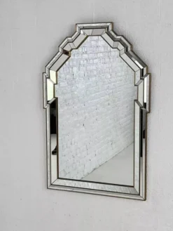 Miroir art déco vintage