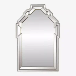 Miroir art déco vintage