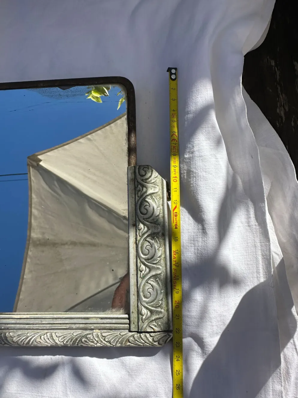 Miroir Art Deco