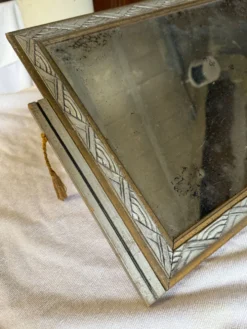 Miroir Art Deco
