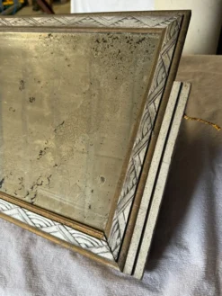 Miroir Art Deco