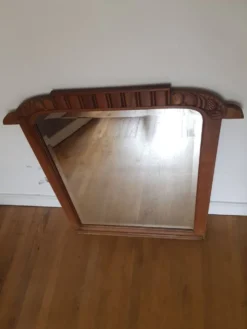 Miroir art deco