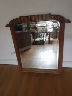 Miroir art deco