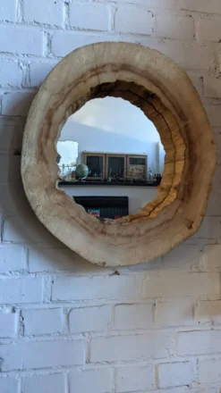 Miroir artisanal