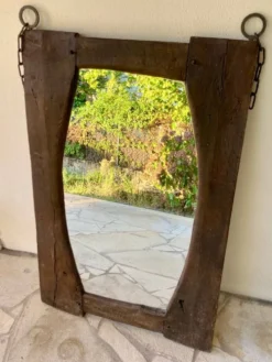 Miroir art populaire