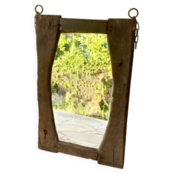 Miroir art populaire