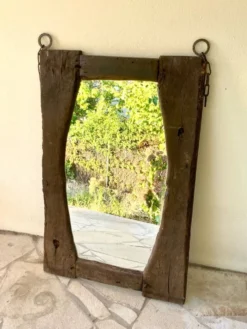 Miroir art populaire