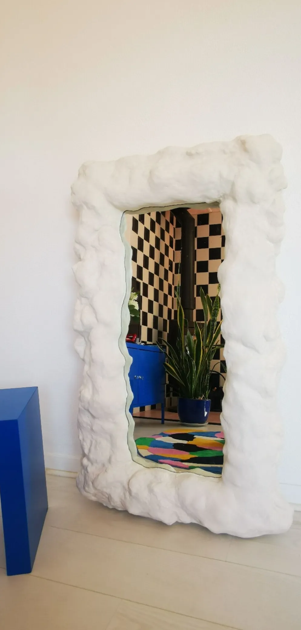 Miroir atypique
