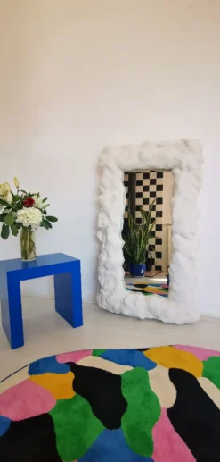 Miroir atypique