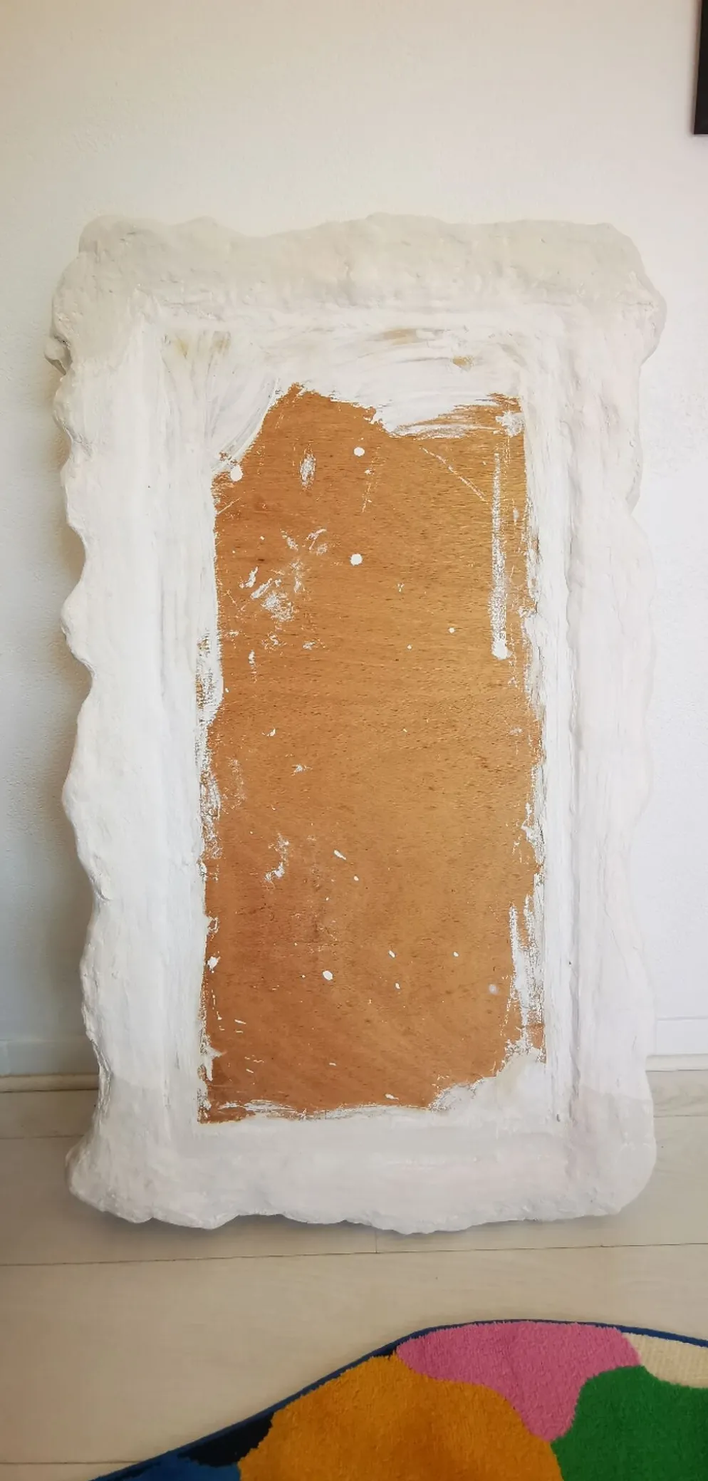 Miroir atypique