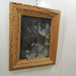 Miroir au mercure 33x43cm