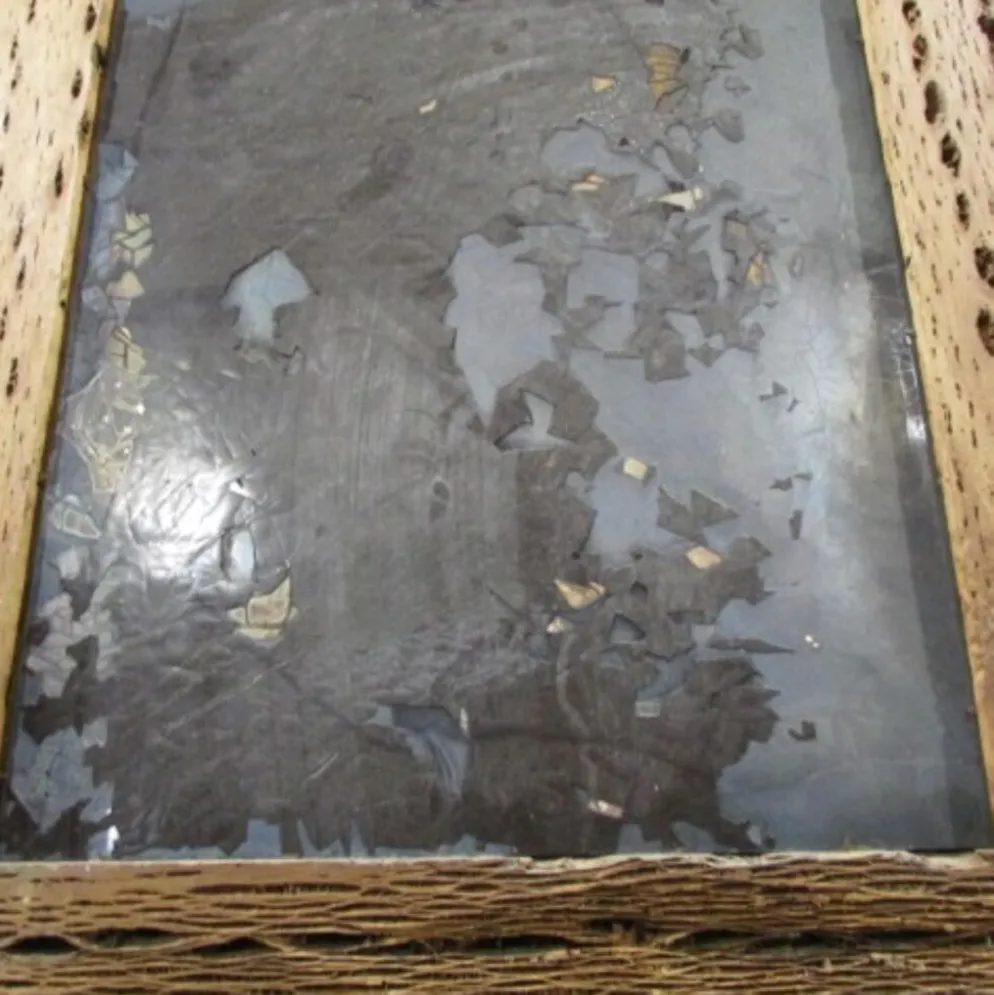Miroir au mercure 33x43cm
