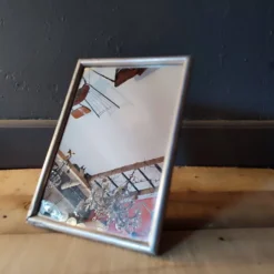 Miroir barbier