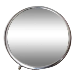 Miroir barbier, 19x18 cm