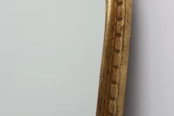 Miroir baroque en bois doré de style Louis XV, XXe siècle, France