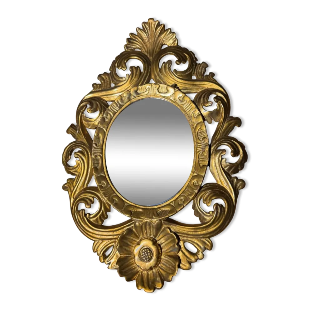 Miroir baroque Italien