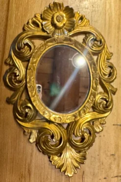 Miroir baroque Italien