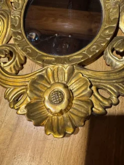 Miroir baroque Italien