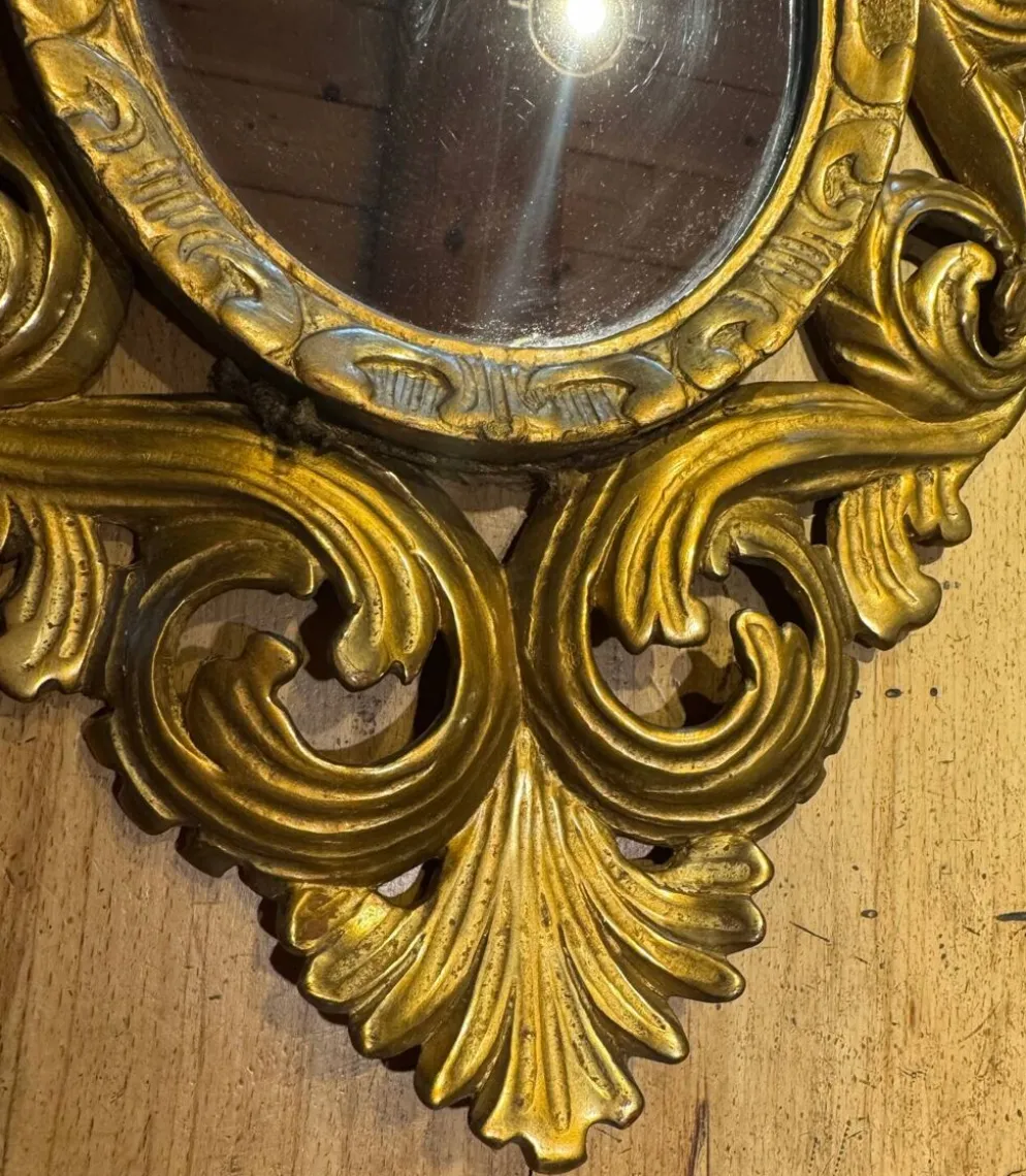 Miroir baroque Italien