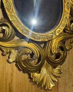Miroir baroque Italien