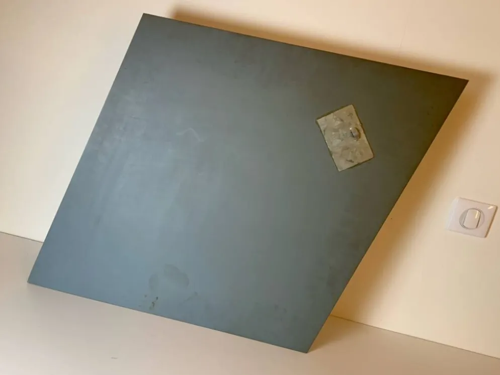 Miroir biseauté 1970