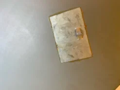 Miroir biseauté 1970