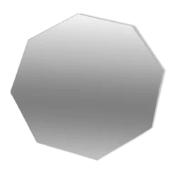 Miroir biseauté