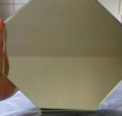 Miroir biseauté