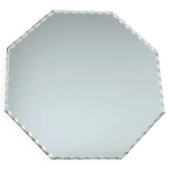 Miroir biseauté