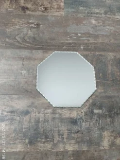 Miroir biseauté