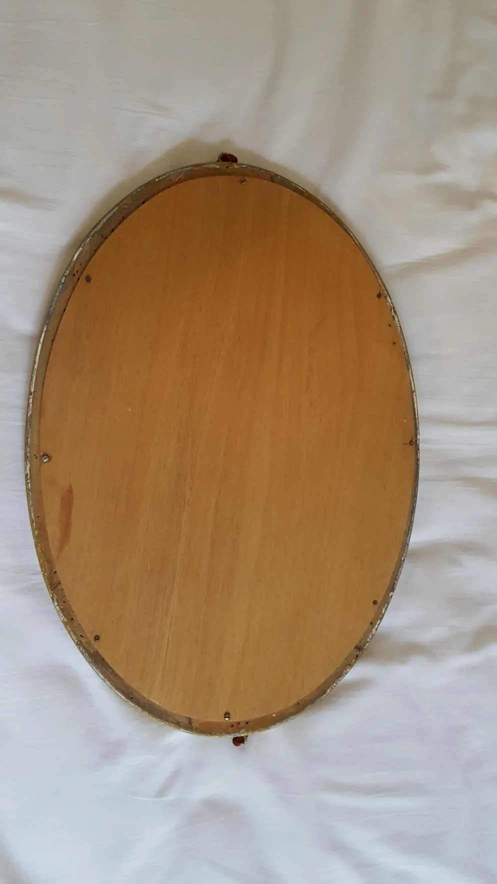 Miroir biseauté