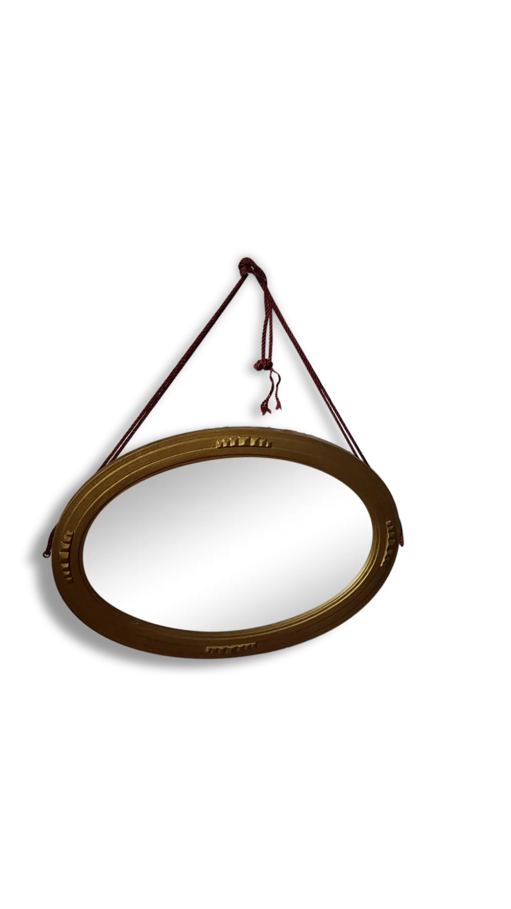 Miroir biseauté