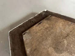 Miroir biseauté ancien