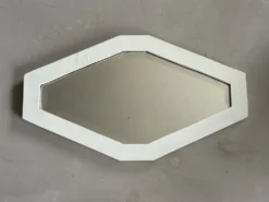 Miroir biseauté ancien