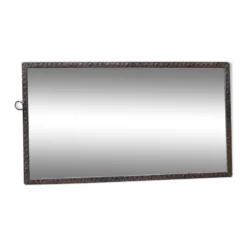 Miroir biseauté art déco