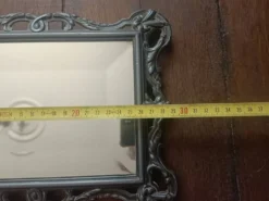 Miroir biseauté Art Déco