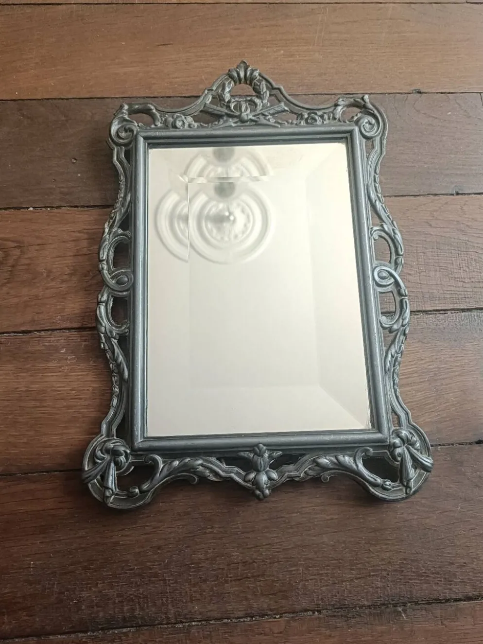 Miroir biseauté Art Déco