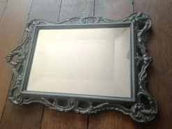 Miroir biseauté Art Déco