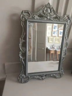 Miroir biseauté Art Déco