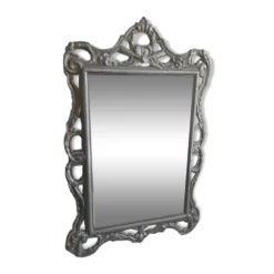 Miroir biseauté Art Déco